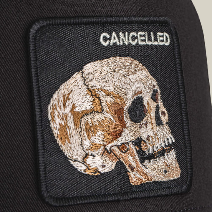 Goorin Bros The Cancelled Skull Cap