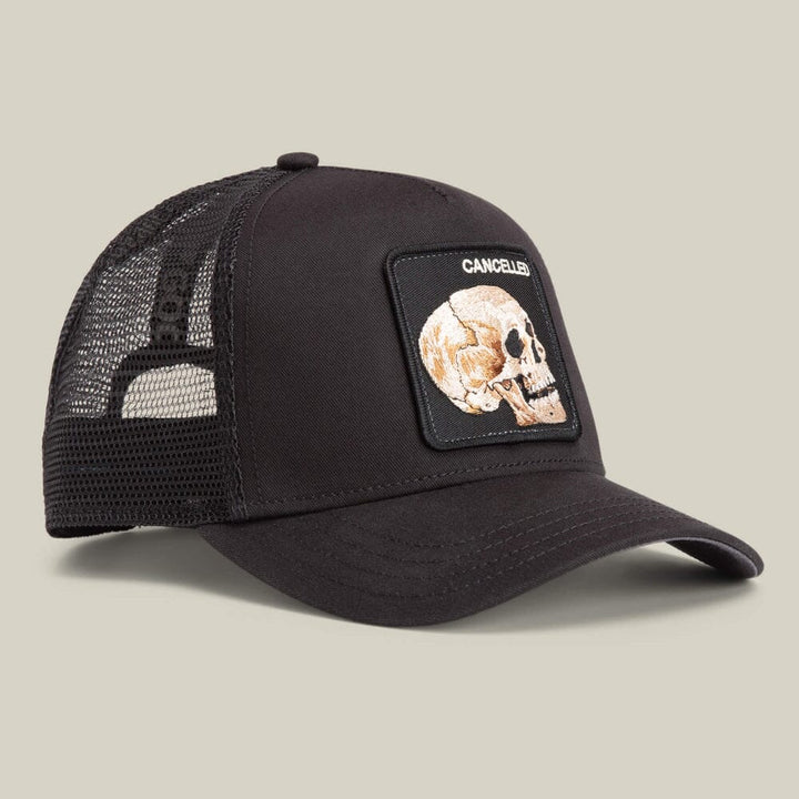 Goorin Bros The Cancelled Skull Cap