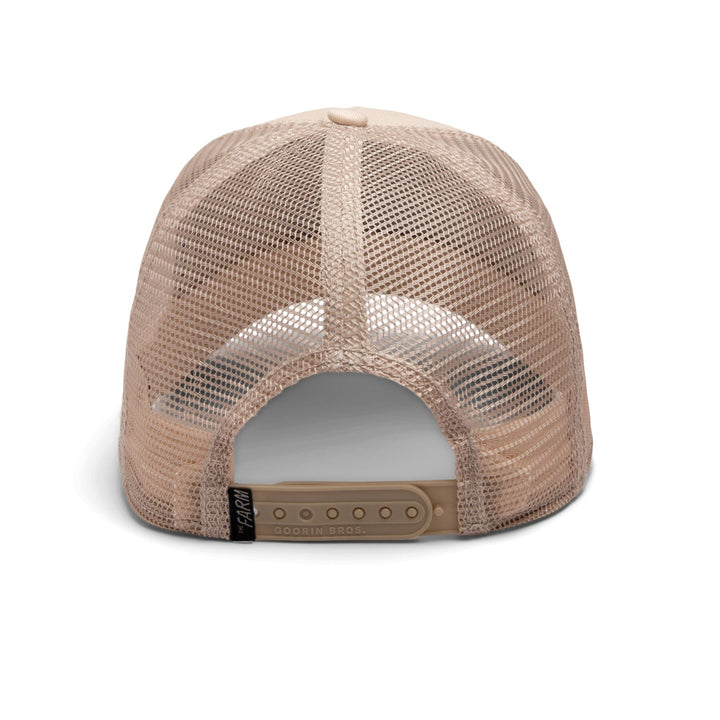 Goorin Bros The Deadliest Scorpion Trucker Cap