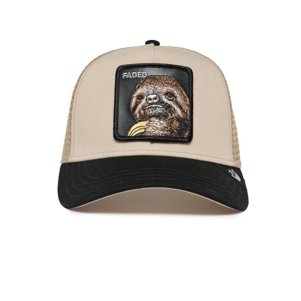 Goorin Bros The Faded Sloth Cap