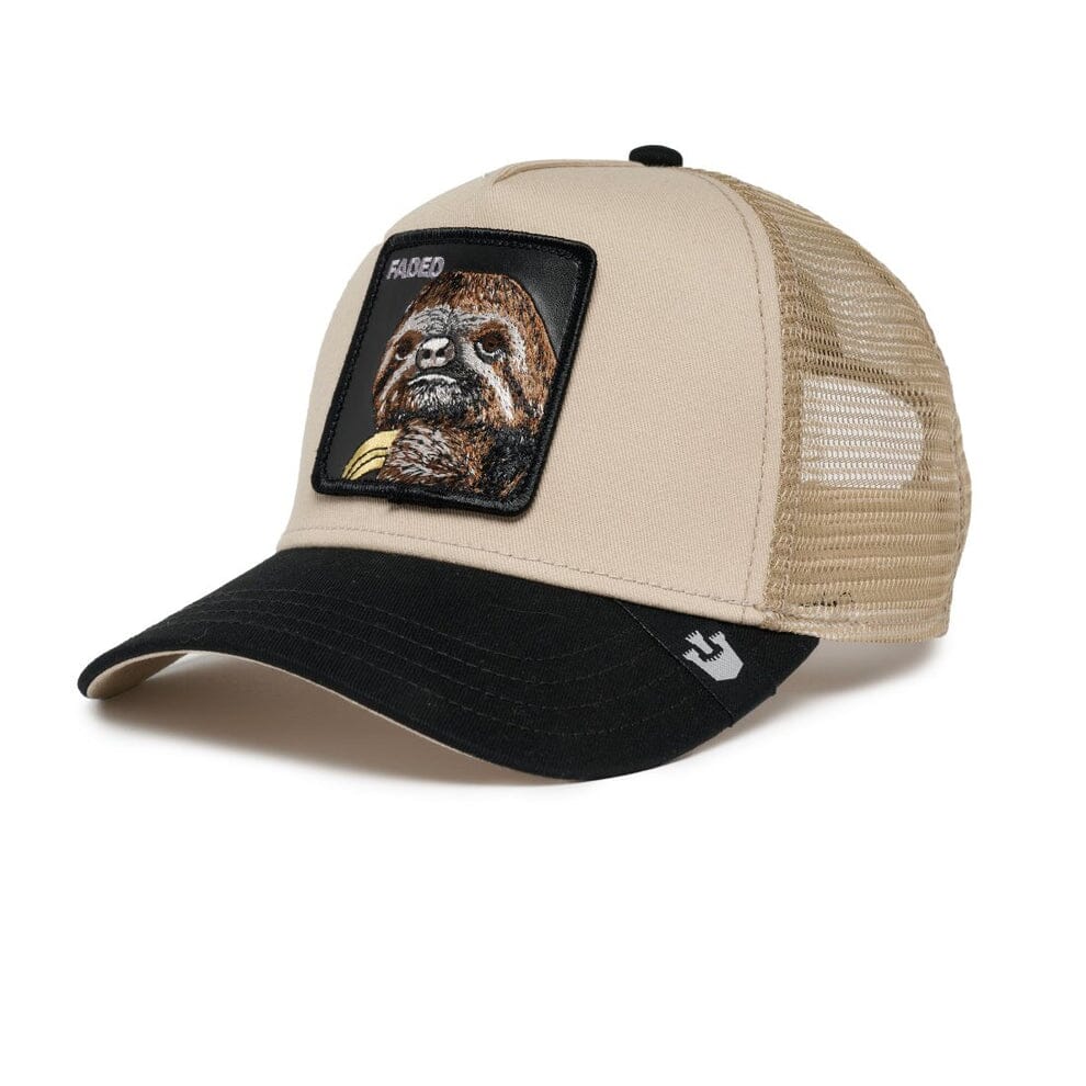 Goorin Bros The Faded Sloth Cap
