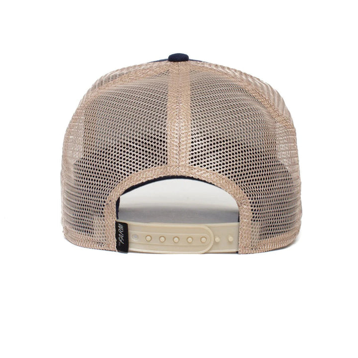 Goorin Bros The Freedom Eagle Trucker Cap