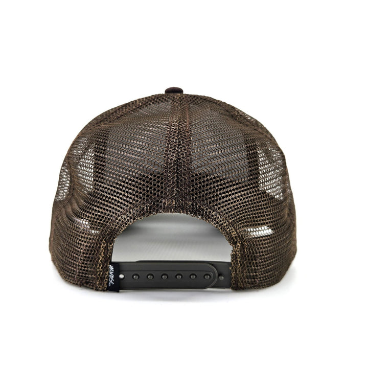 Goorin Bros The GOAT Trucker Cap
