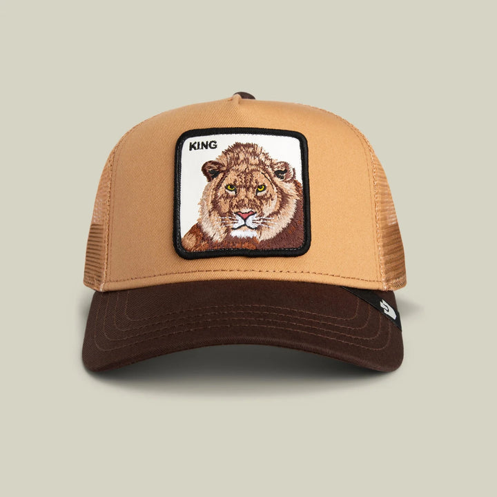 Goorin Bros The King Trucker Cap