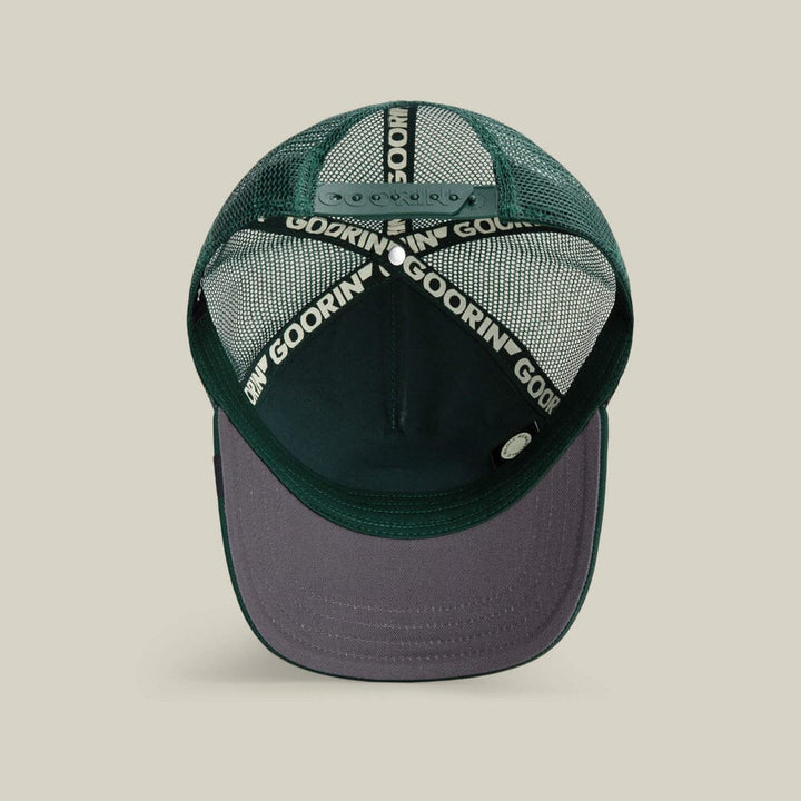 Goorin Bros The Lucky Duck Trucker Cap