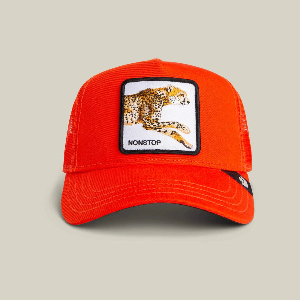 Goorin Bros The Nonstop Cheetah Cap