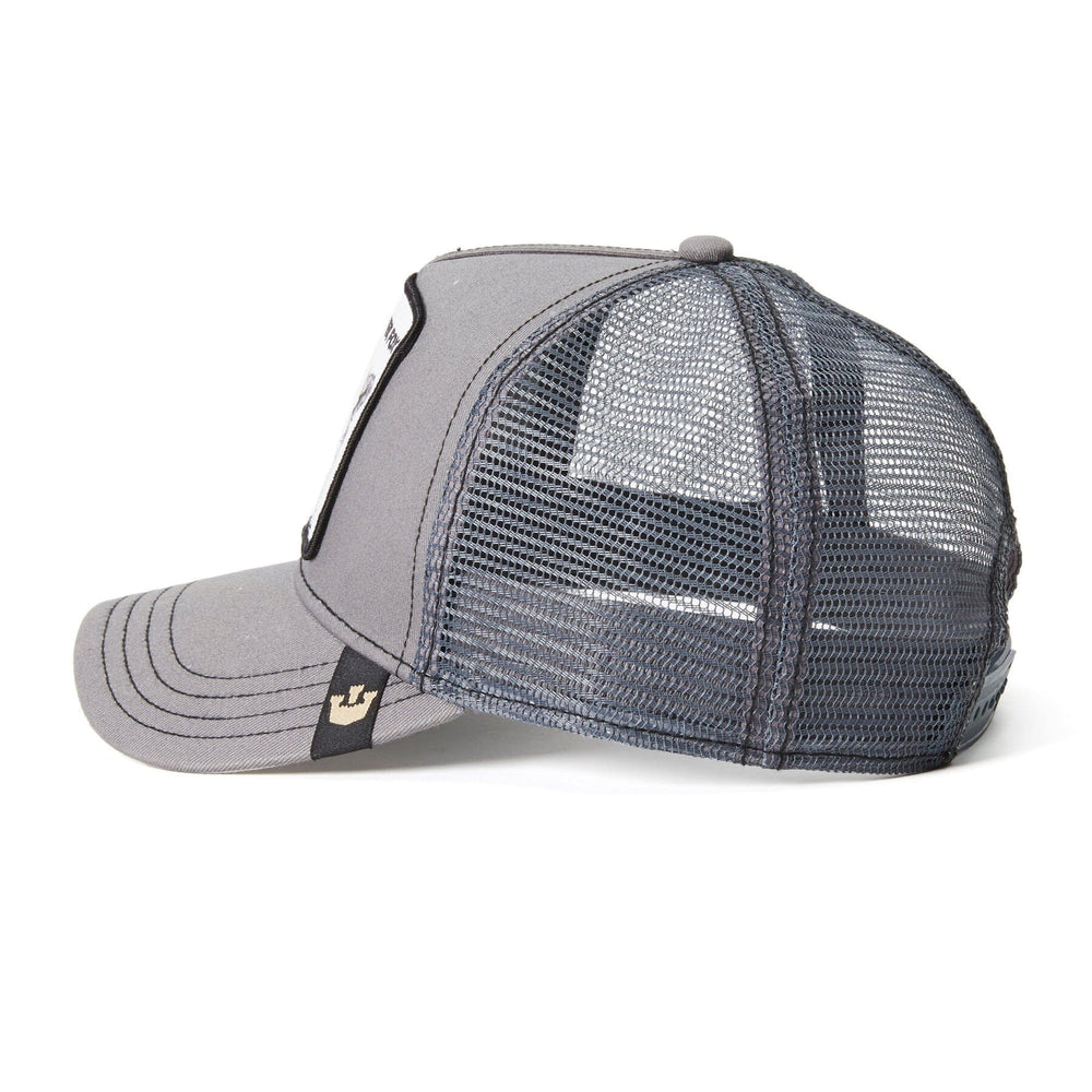 Goorin Bros The Silver Fox Trucker Cap