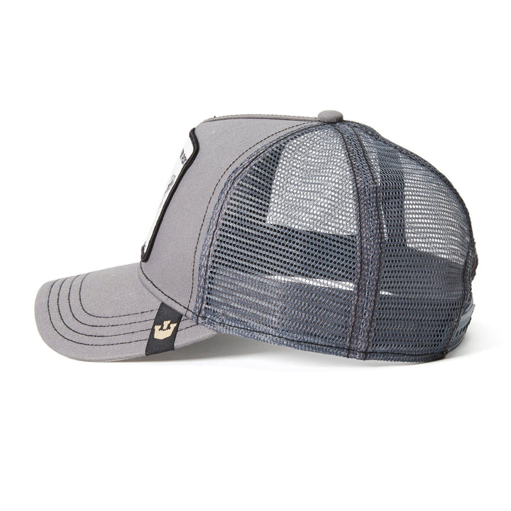 Goorin Bros The Silver Fox Trucker Cap