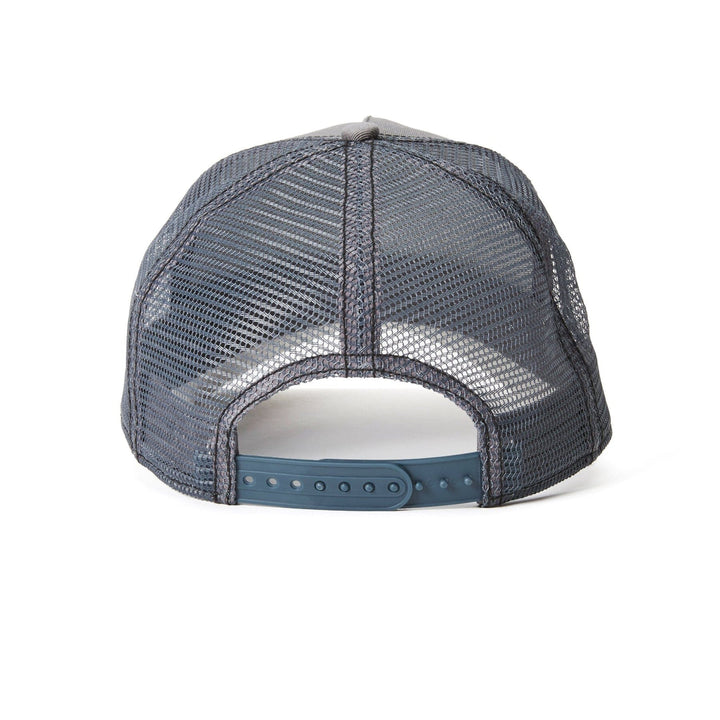 Goorin Bros The Silver Fox Trucker Cap