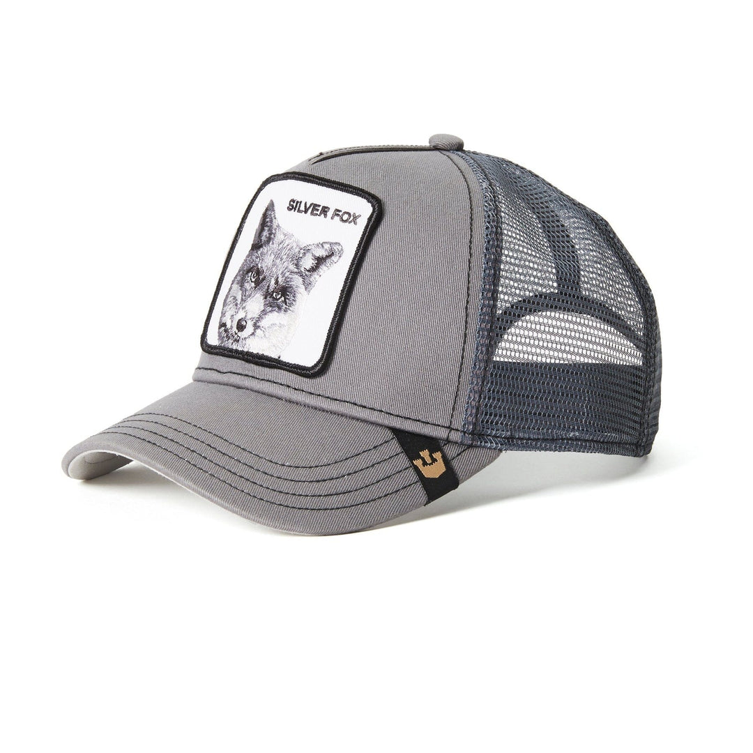 Goorin Bros The Silver Fox Trucker Cap