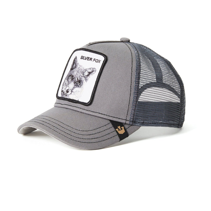 Goorin Bros The Silver Fox Trucker Cap