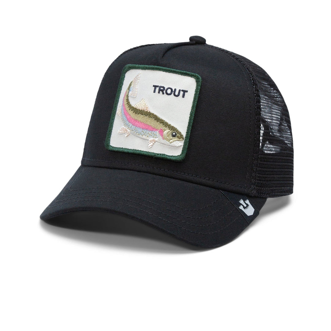 Goorin Bros The Trout Fish Trucker Cap
