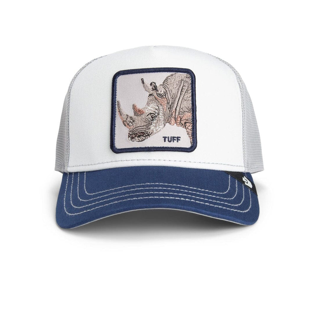 Goorin Bros Tricolour Rhino Tuff Cap