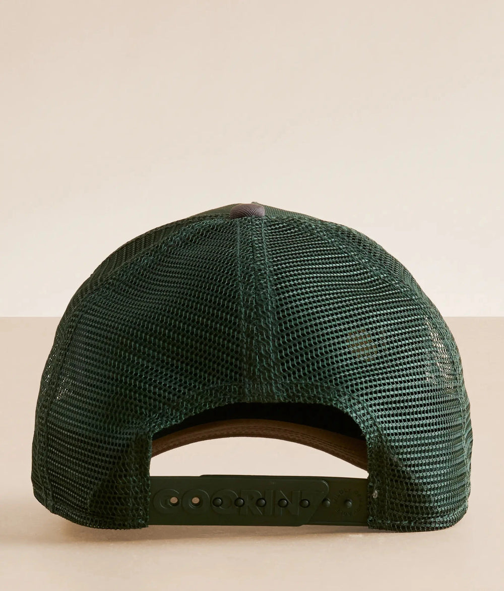 Goorin Bros Two-Tone Buffalo Cap