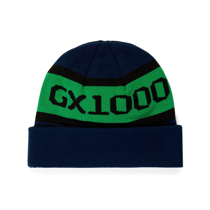 GX1000 OG Logo Beanie Blue OSFA