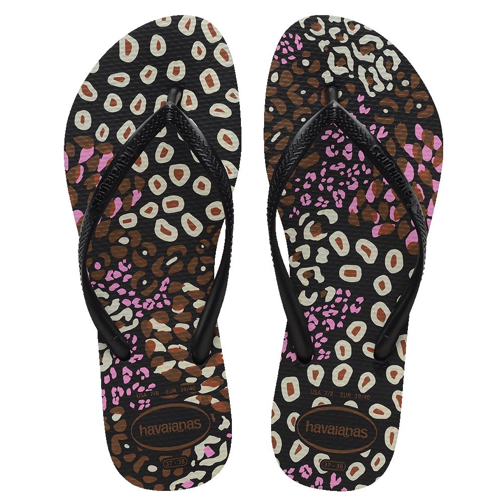 Havaianas Slim Animals Jandals