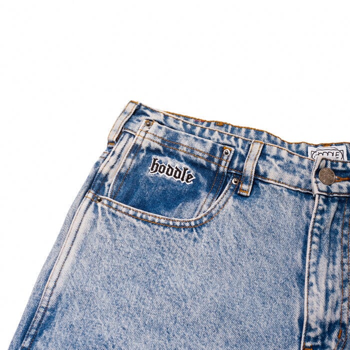 Hoddle 16oz Denim Ranger Jean Shorts