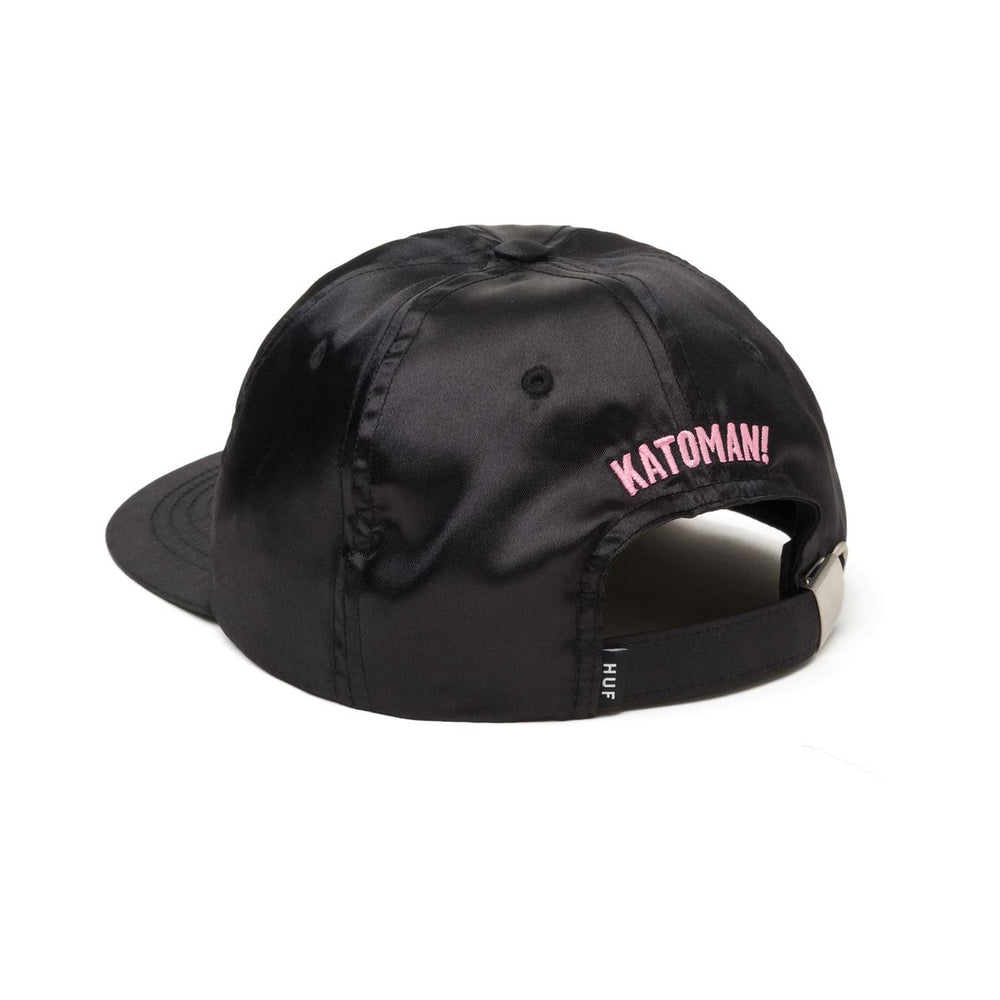 HUF Beat Cafe 6-Panel Hat