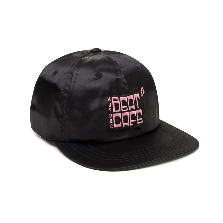 HUF Beat Cafe 6-Panel Hat