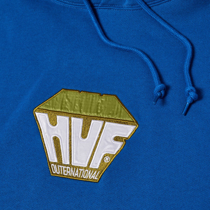 HUF Big Block Pullover Hoodie
