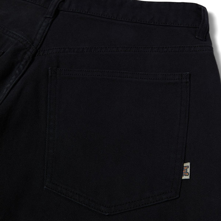 HUF Cromer Pant - Black