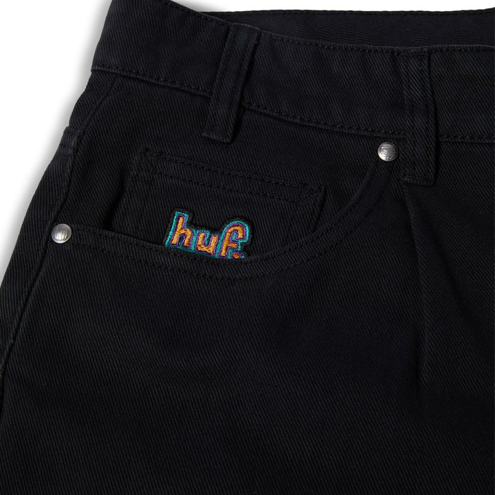 HUF Cromer Pant - Black