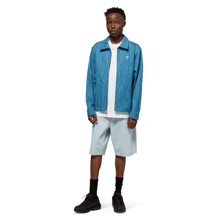 HUF Cromer Shorts - Light Blue