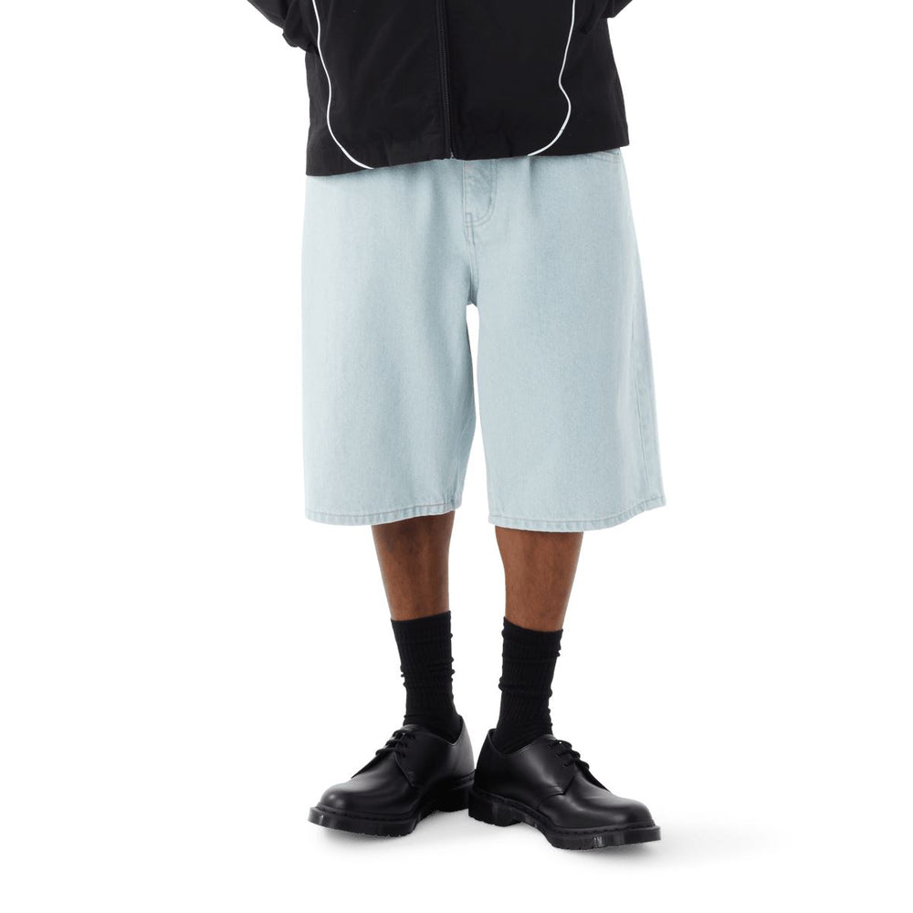 HUF Cromer Shorts - Light Blue