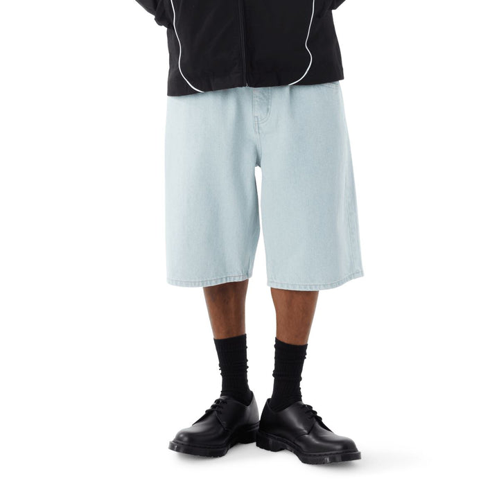 HUF Cromer Shorts - Light Blue