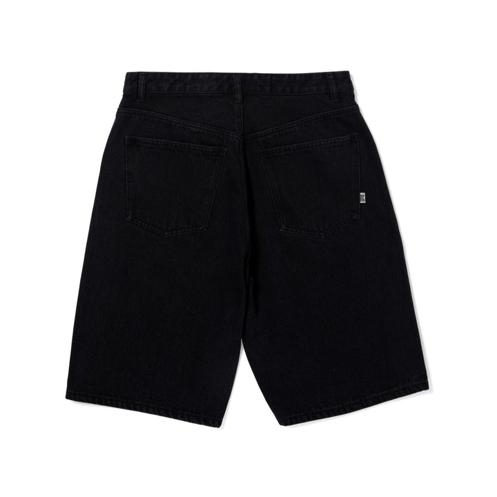 HUF Cromer Shorts - Washed Black