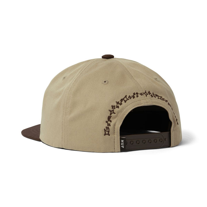 HUF Dazed Snapback Hat