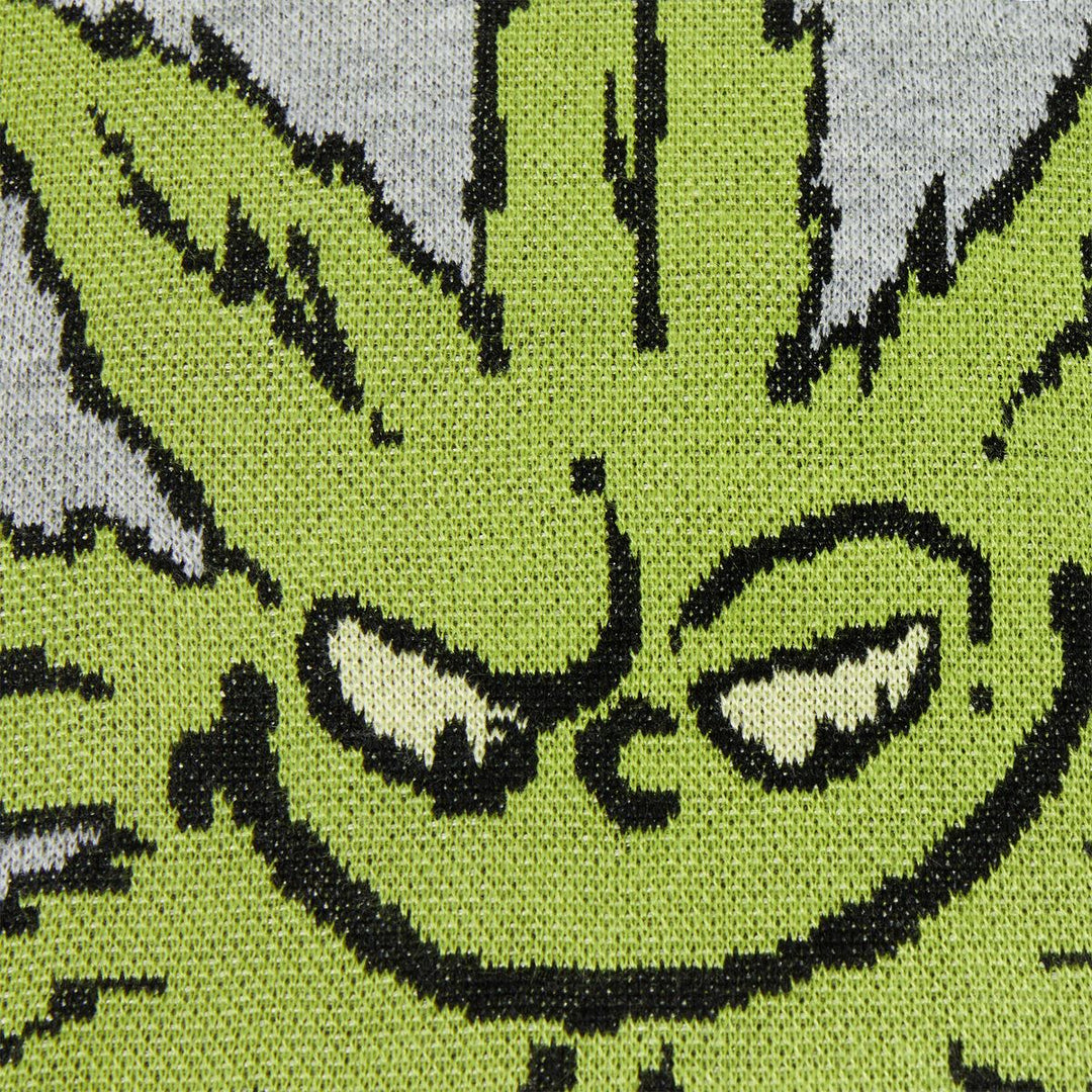 HUF Greench Buddy Crewneck Sweater