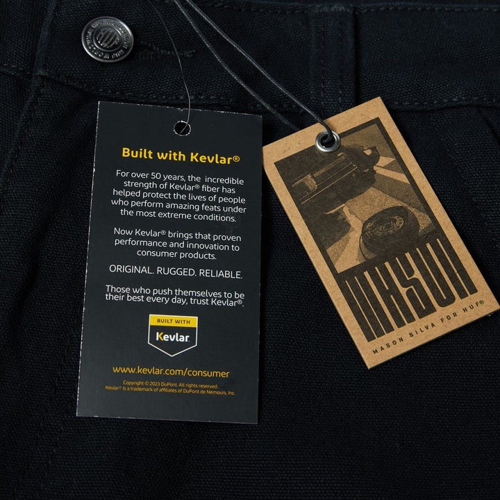 HUF Mason Pant - Black