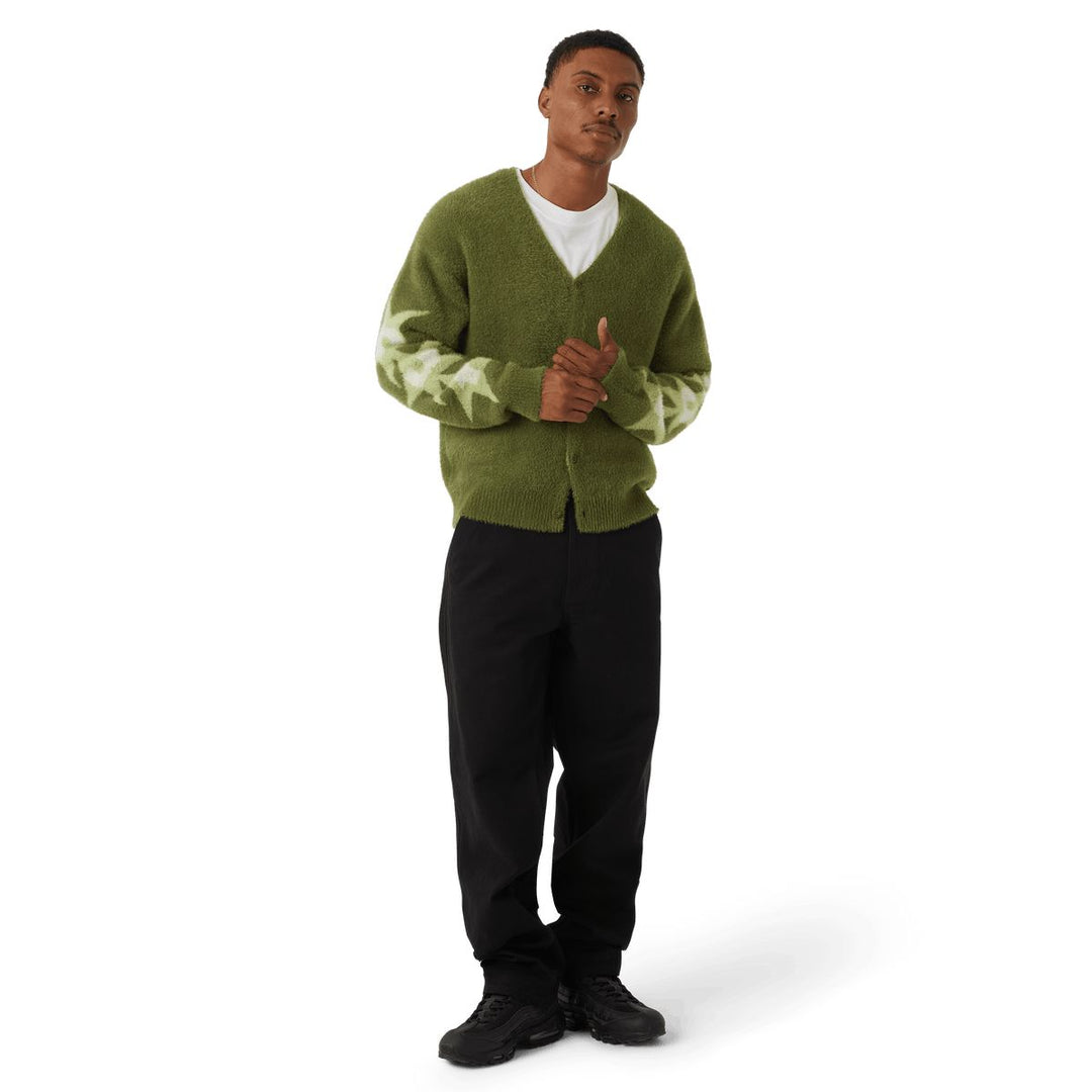 HUF Mason Pant - Black