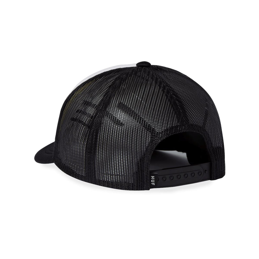 HUF Rim & Wheels Trucker Hat