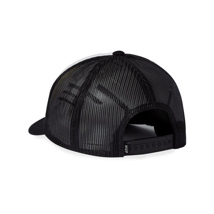 HUF Rim & Wheels Trucker Hat