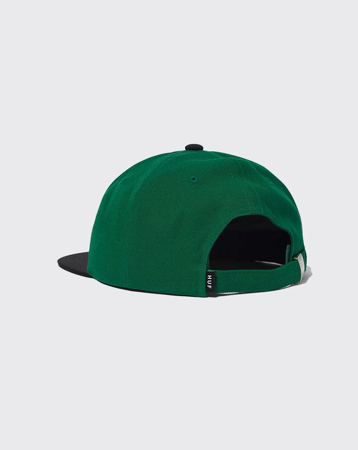 HUF Set Classic H 6 Panel Hat