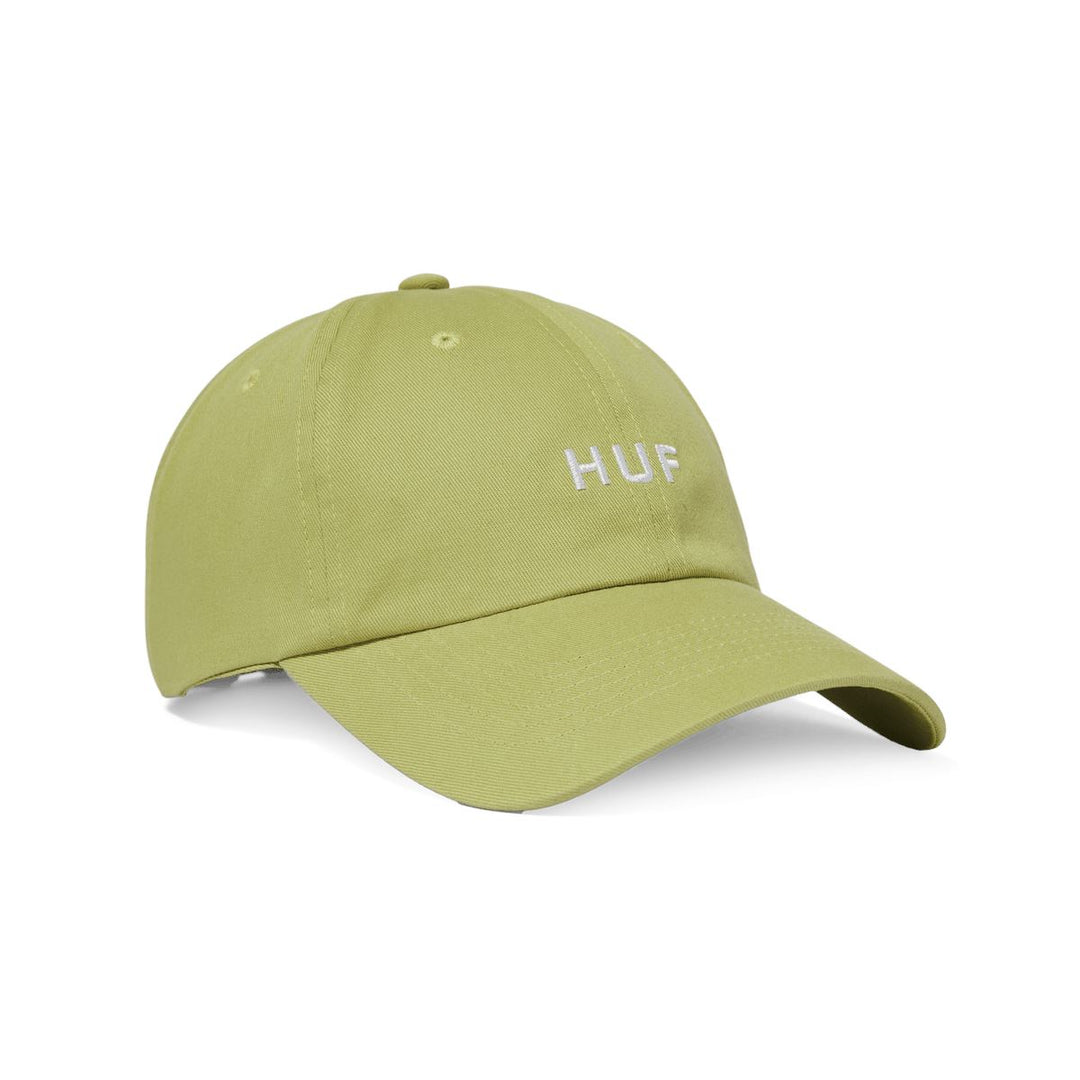 HUF Set OG Curved 6 Panel Hat Pistachio