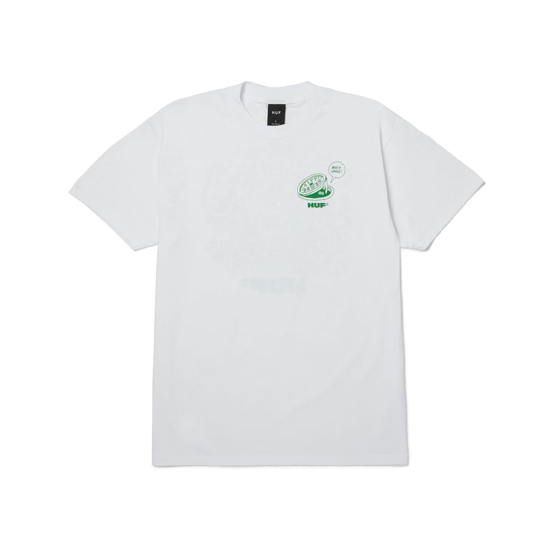 HUF What a Jungle T-Shirt
