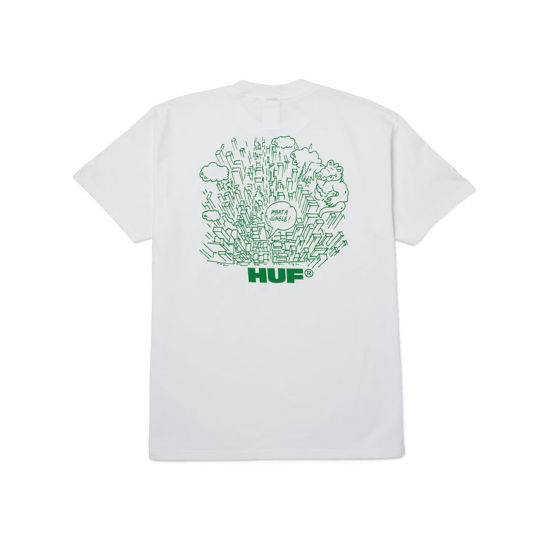HUF What a Jungle T-Shirt