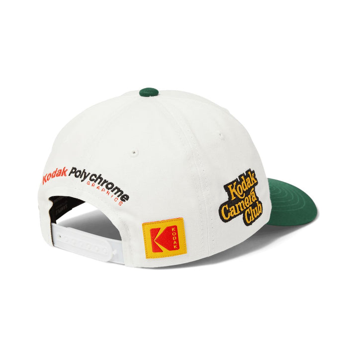 HUF x Kodak Snapback Hat