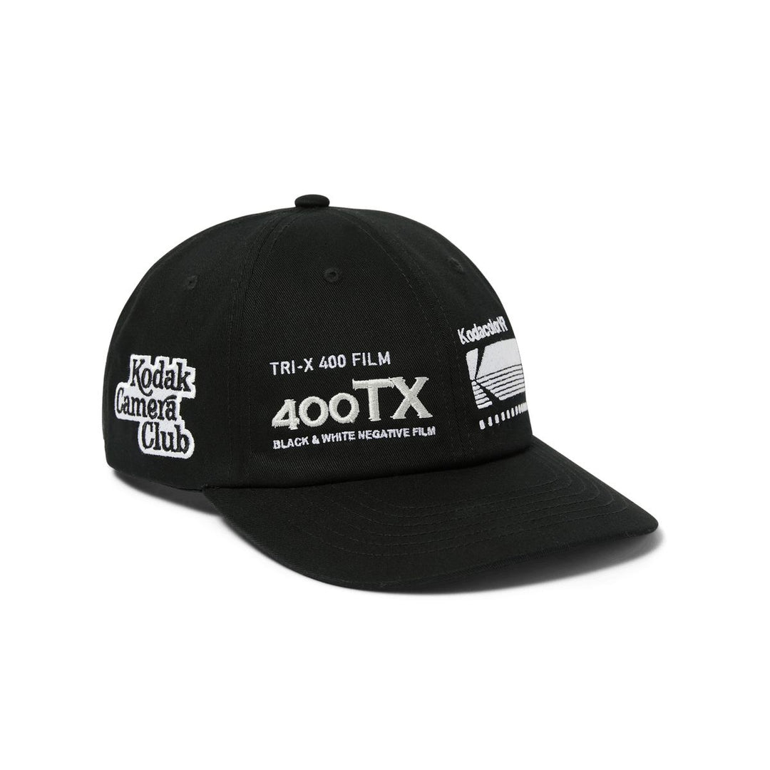 HUF x Kodak Snapback Hat