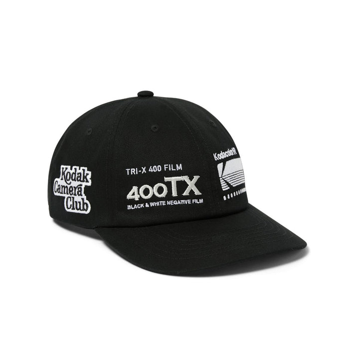 HUF x Kodak Snapback Hat