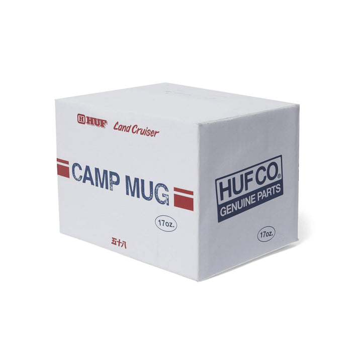 HUF x Toyota Coffee Break Enamel Cup