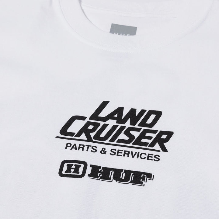 HUF x Toyota Shine Keychain T-Shirt