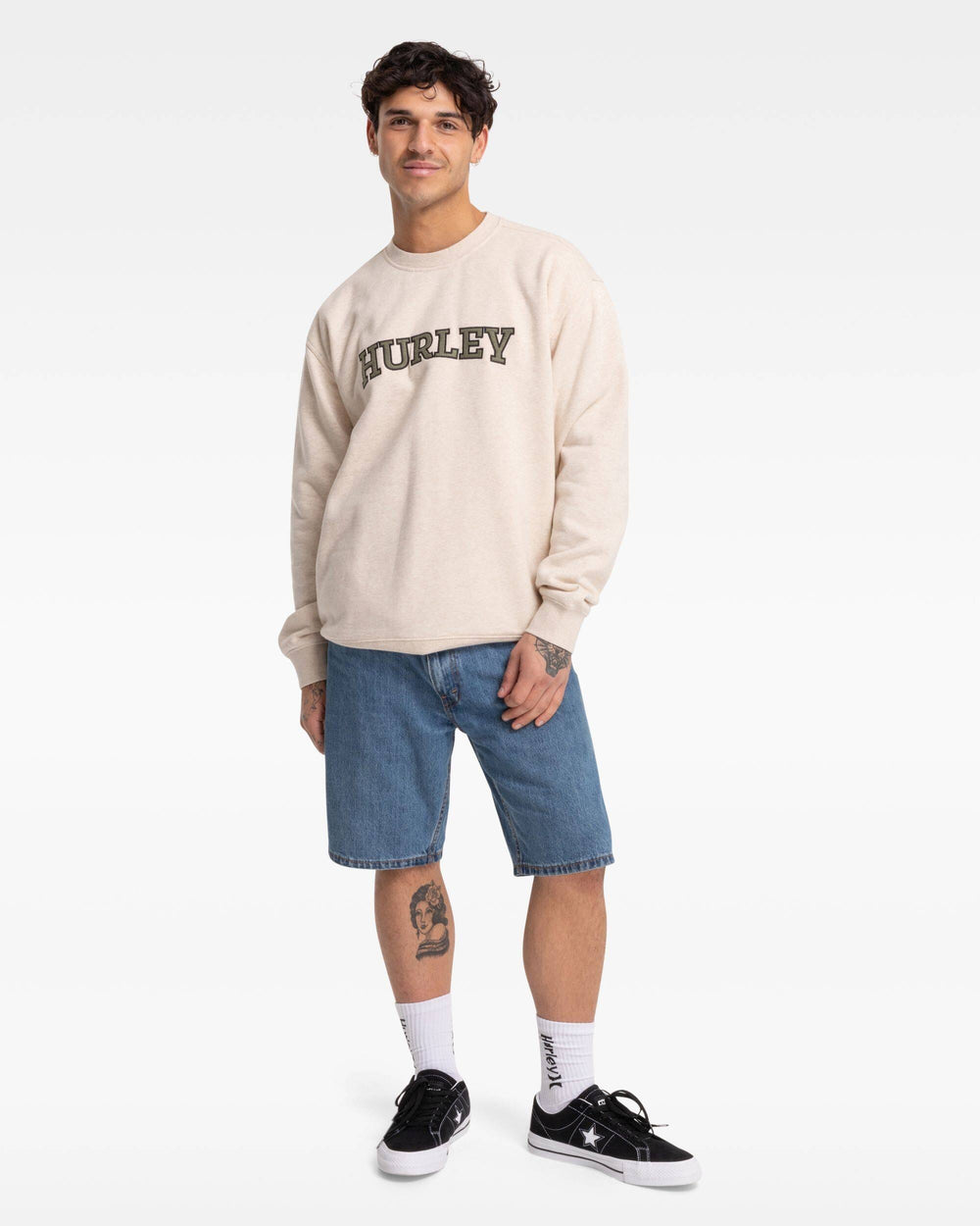 Hurley Arch Crew