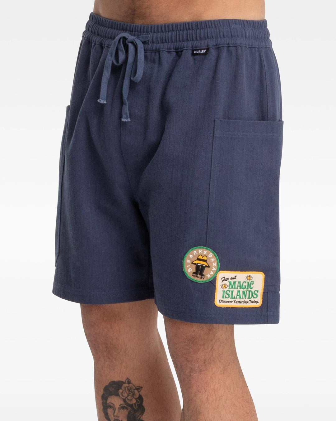 Hurley Bizarre Volley Walkshorts