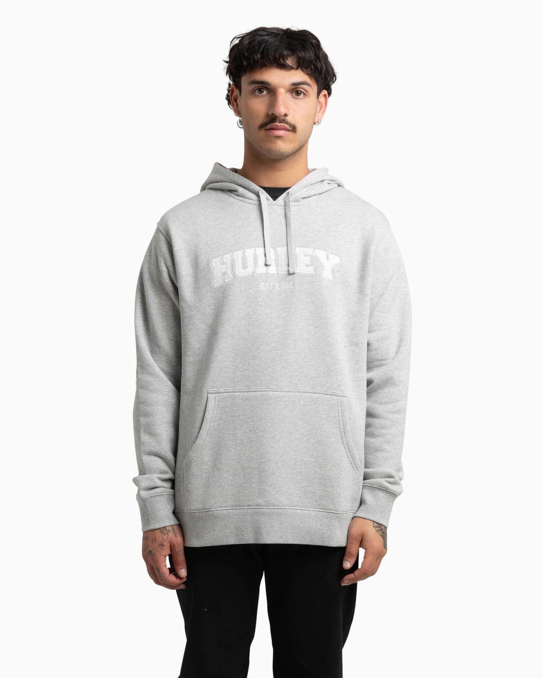 Hurley Mens Honours Pullover