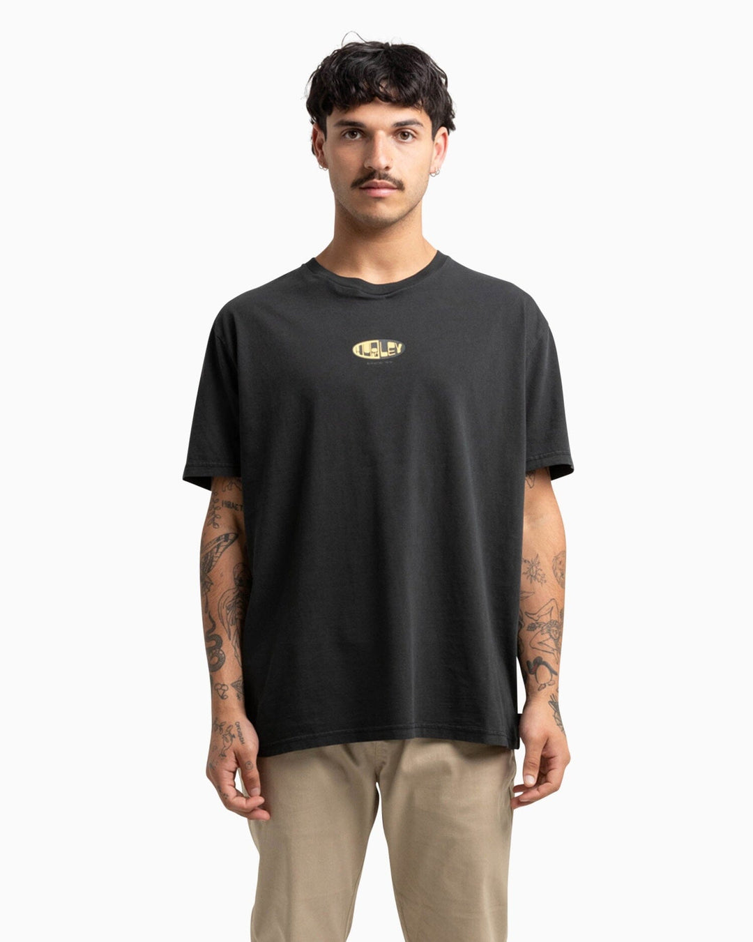 Hurley Organic Made T-Shirt Black S