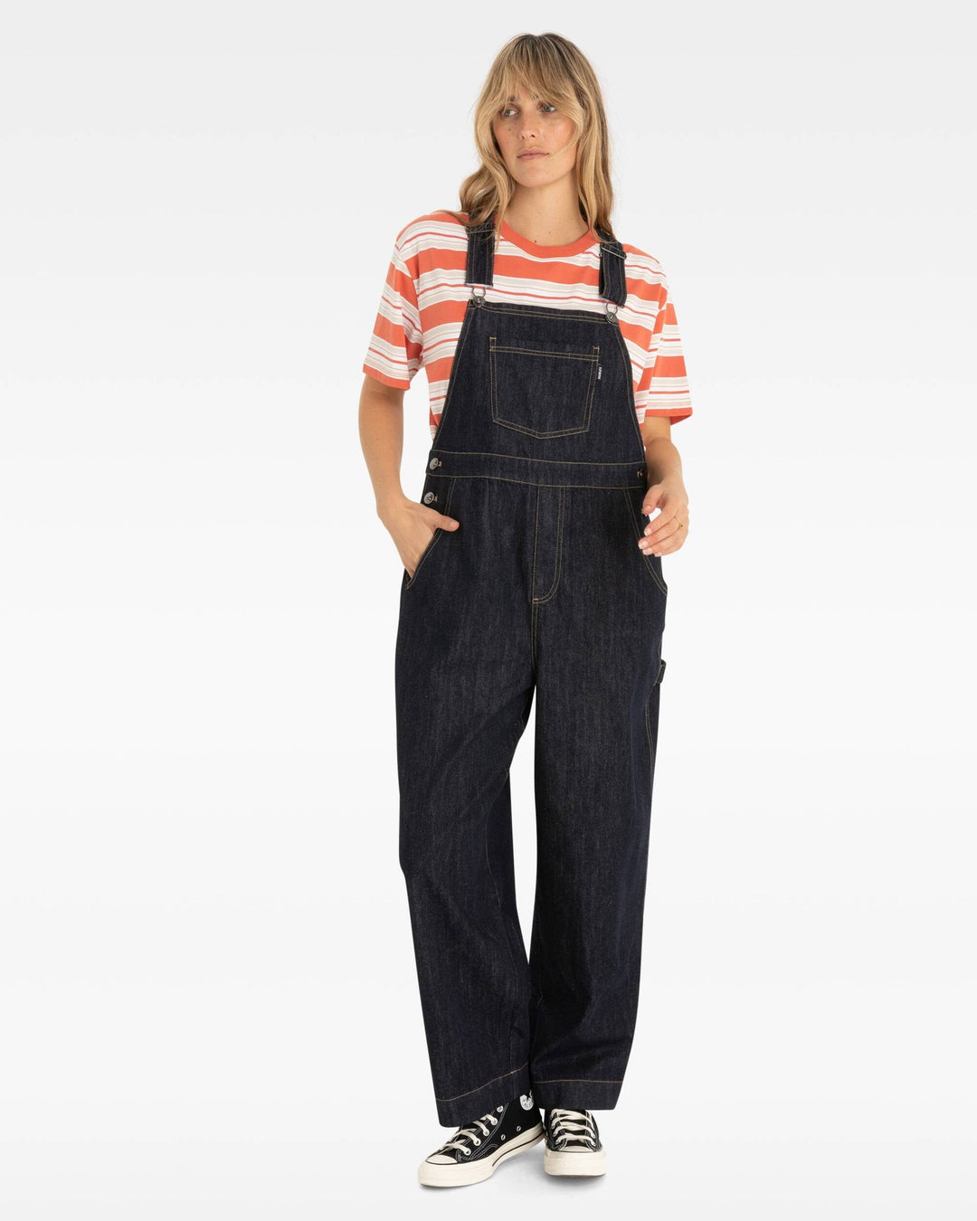 Hurley Supply Overalls